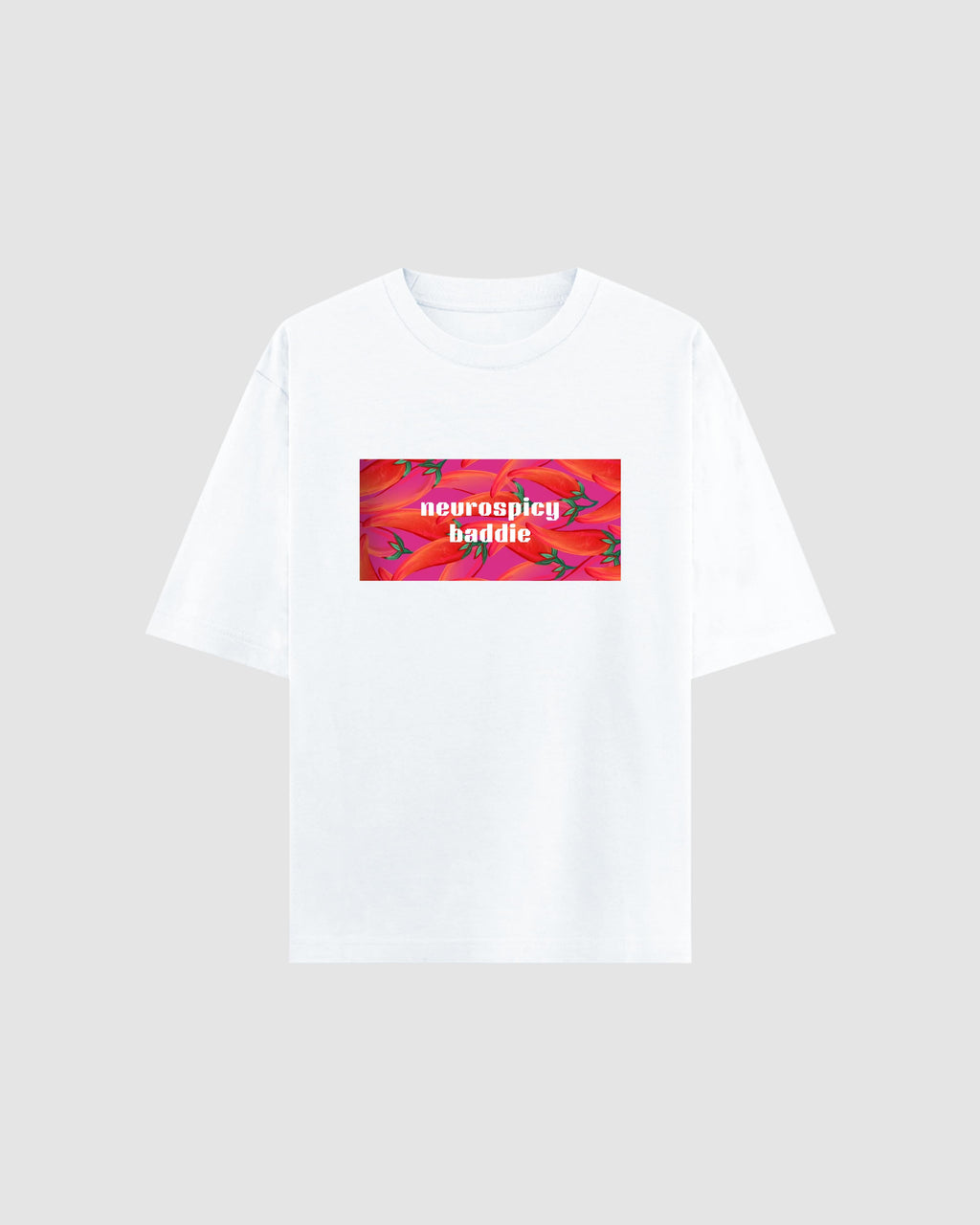 Neurospicy Baddie