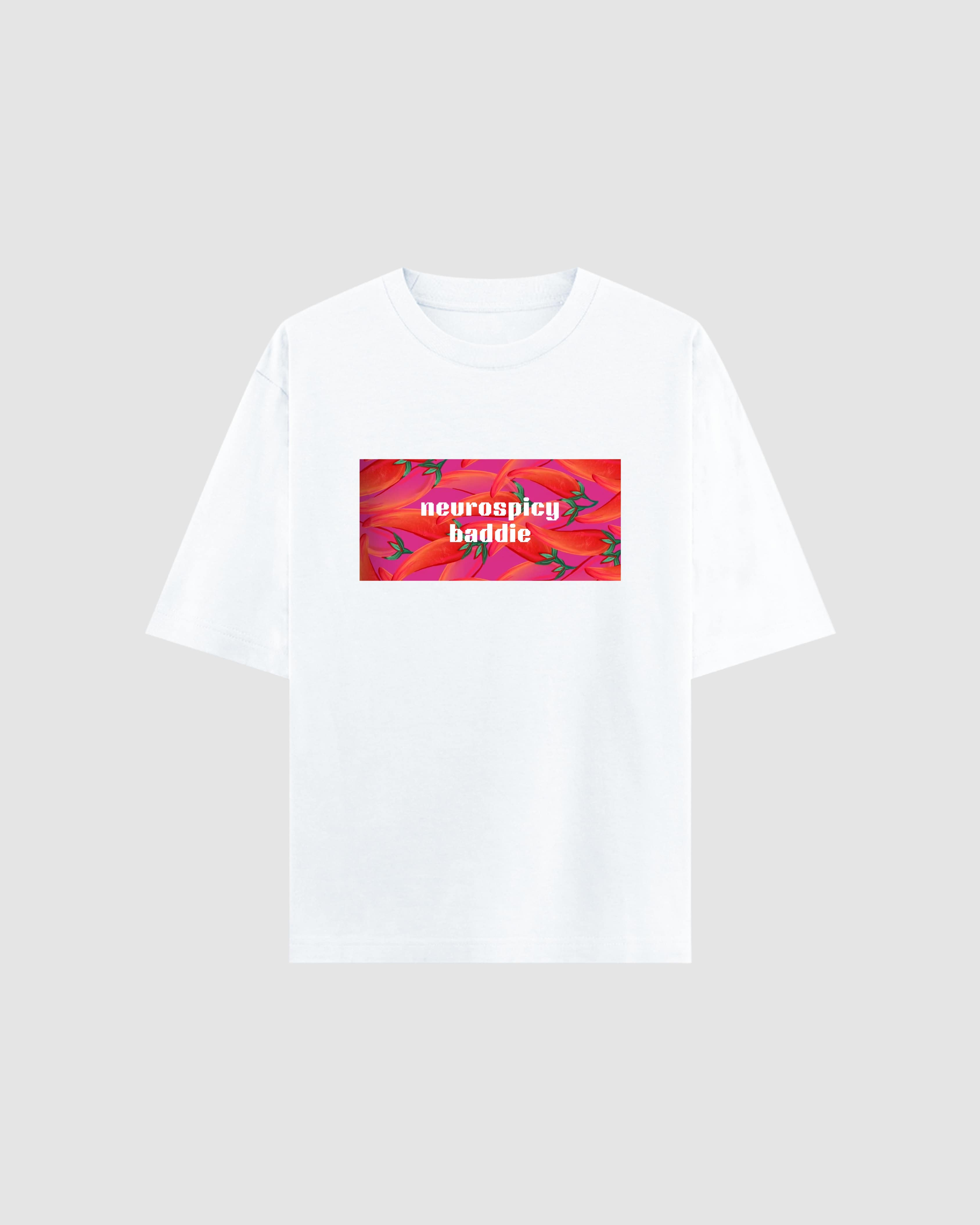 Neurospicy Baddie