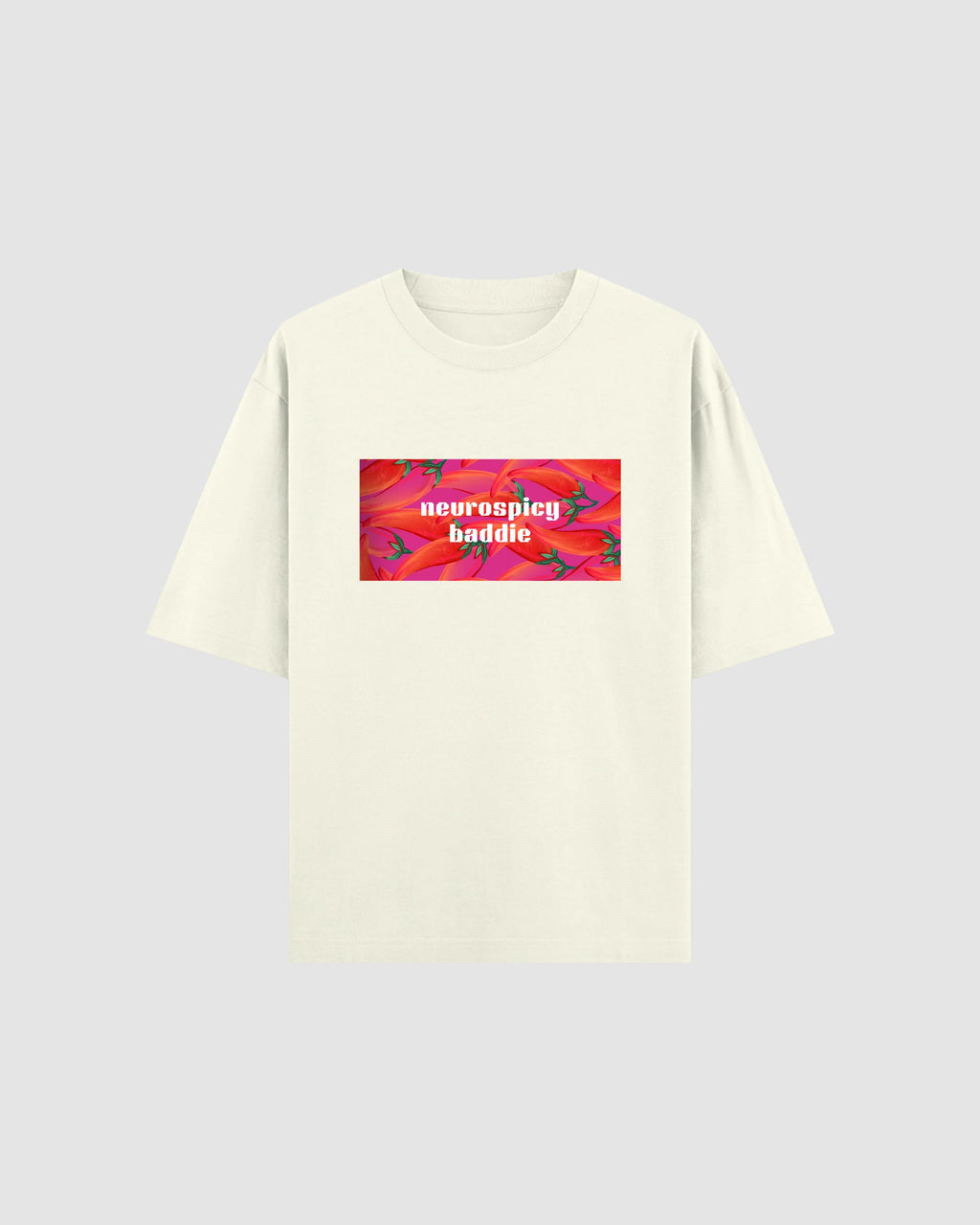 Neurospicy Baddie