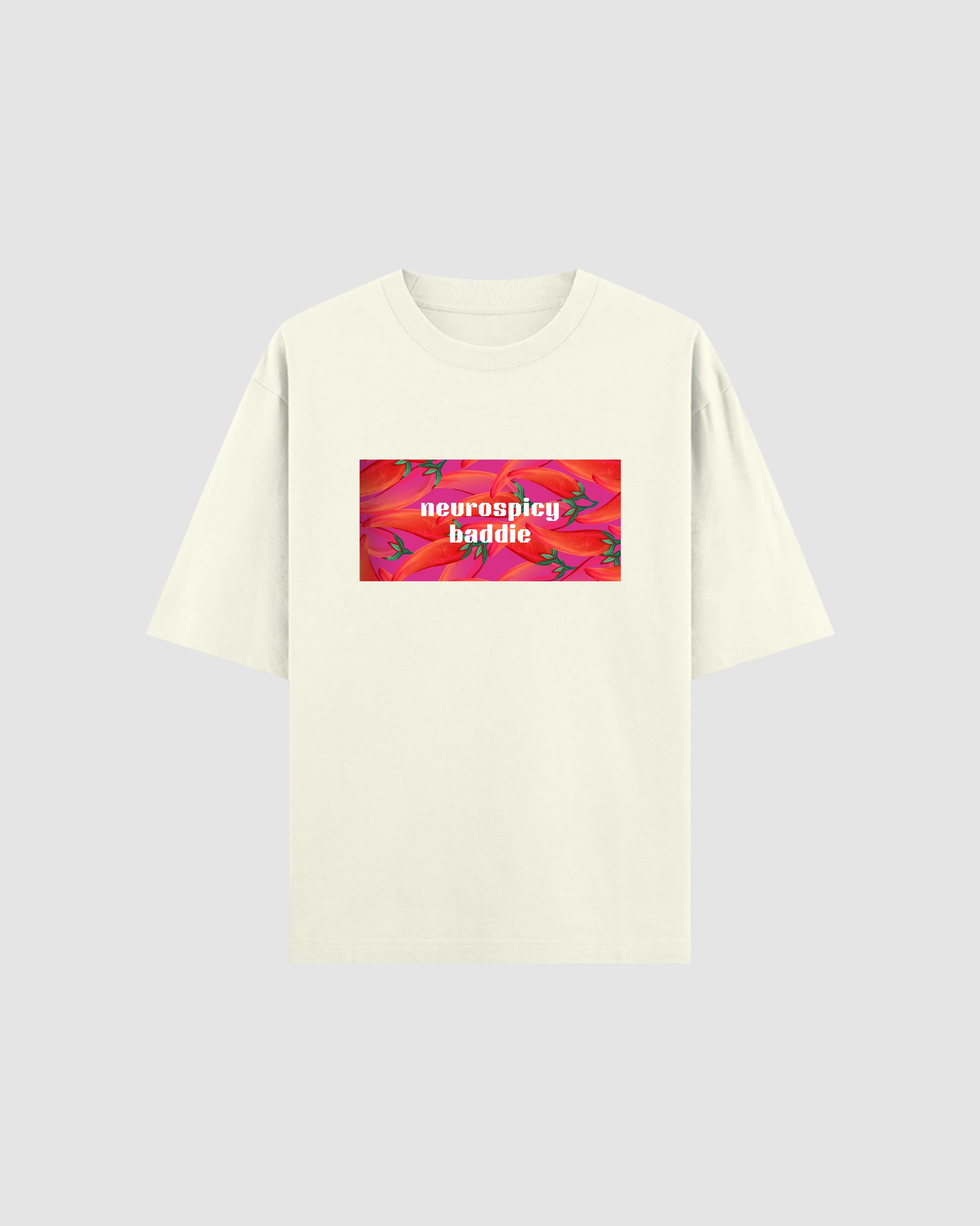 Neurospicy Baddie